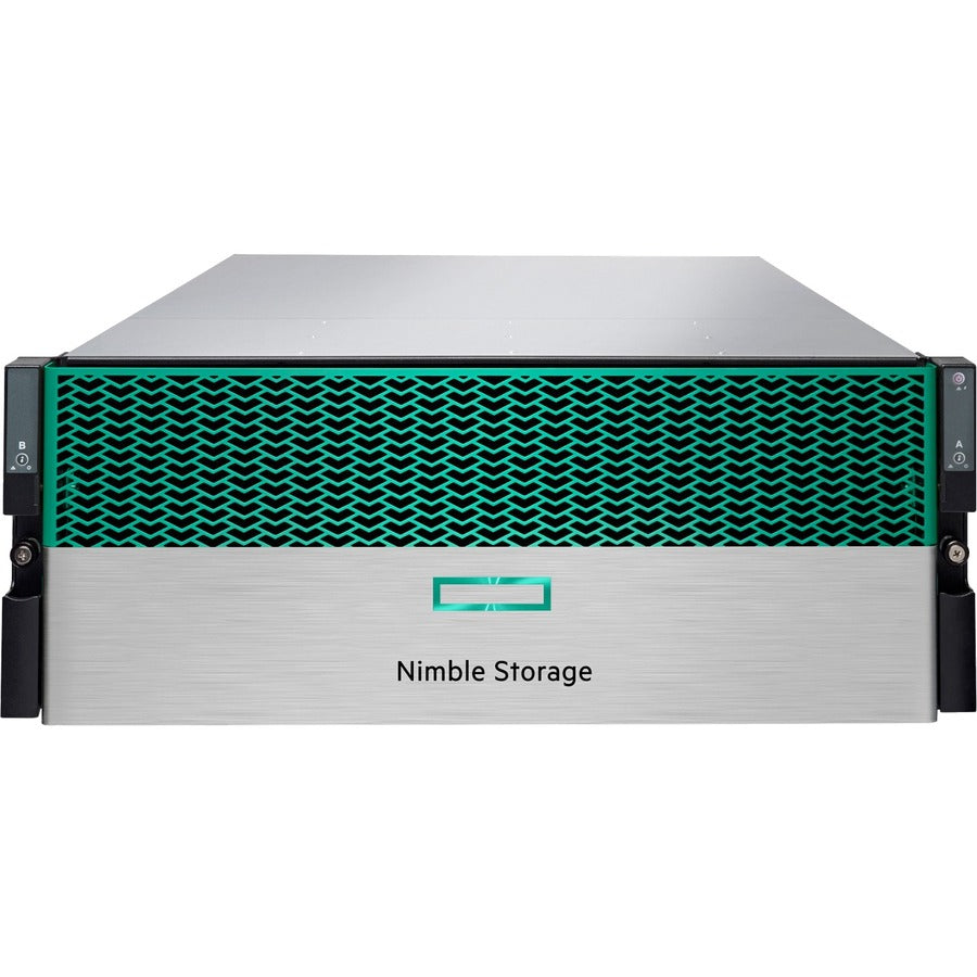 Nimble Storage AF40 All Flash Dual Controller 10GBASE-T 2-port Configure-to-order Base Array Q8H41A