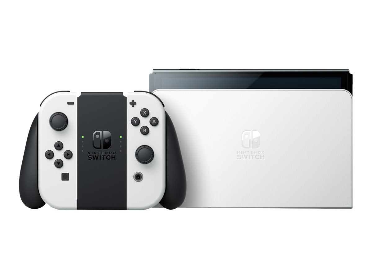 Nintendo Switch OLED Model White