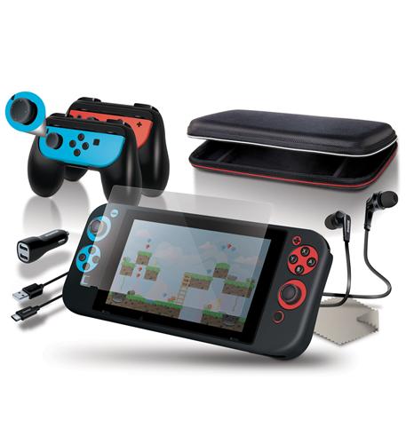 Nintendo Switch Starter Bundle DG-DGSW-6502