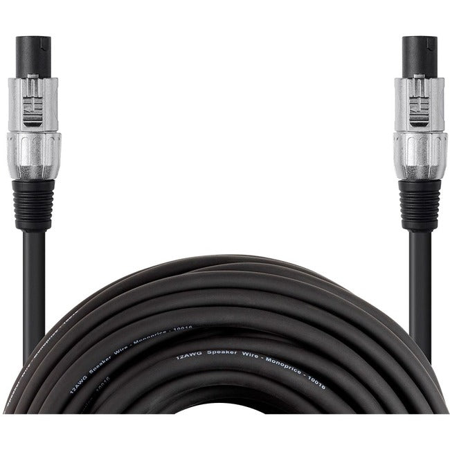 Nl4Fc Spkr Cbl W/ Four 12 Awg Cond 6Ft