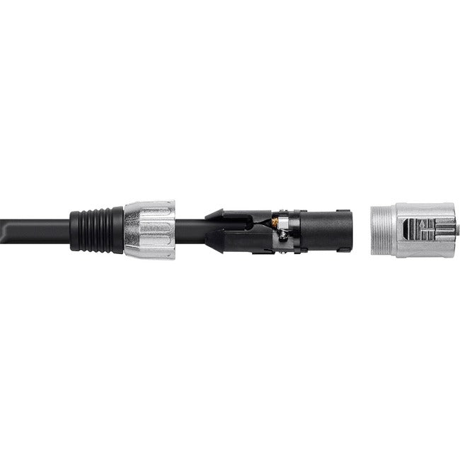 Nl4Fc Spkr Cbl W/ Four 12 Awg Cond_ 10Ft