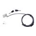 Noble Security TZ08T Wedge Profile Lock, Key Alike