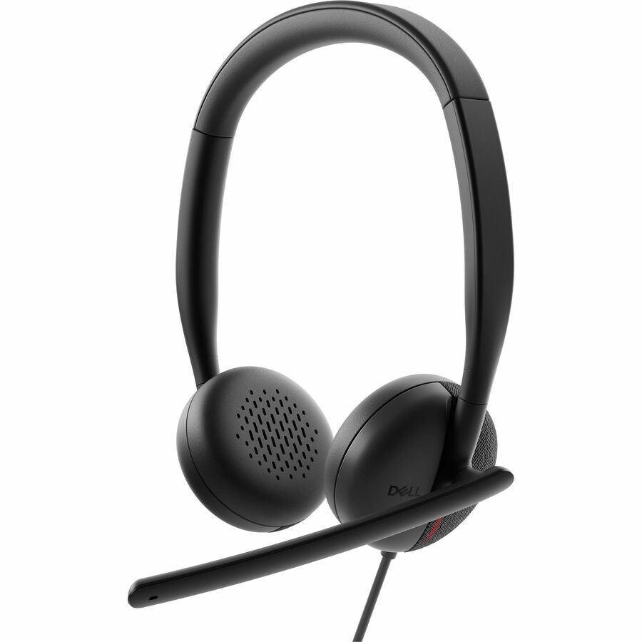 Noise Cancelling Headset - Dell USB-C Stereo Professional Audio | TecIsoft WH3024-DWW