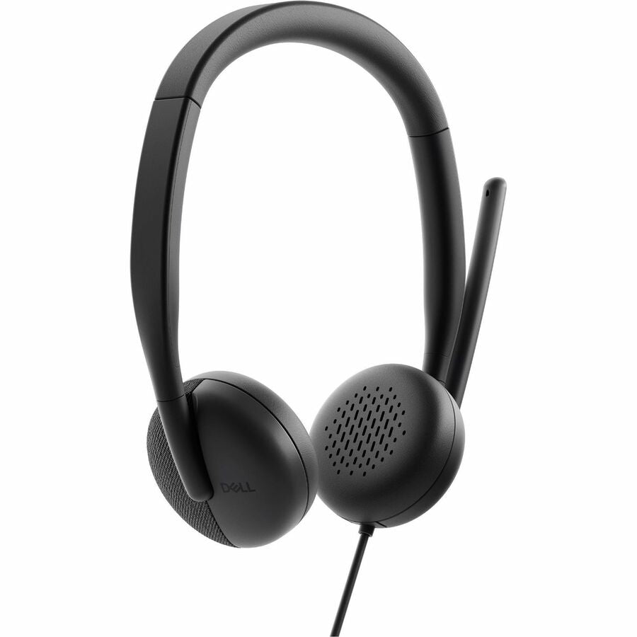 Noise Cancelling Headset - Dell USB-C Stereo Professional Audio | TecIsoft WH3024-DWW