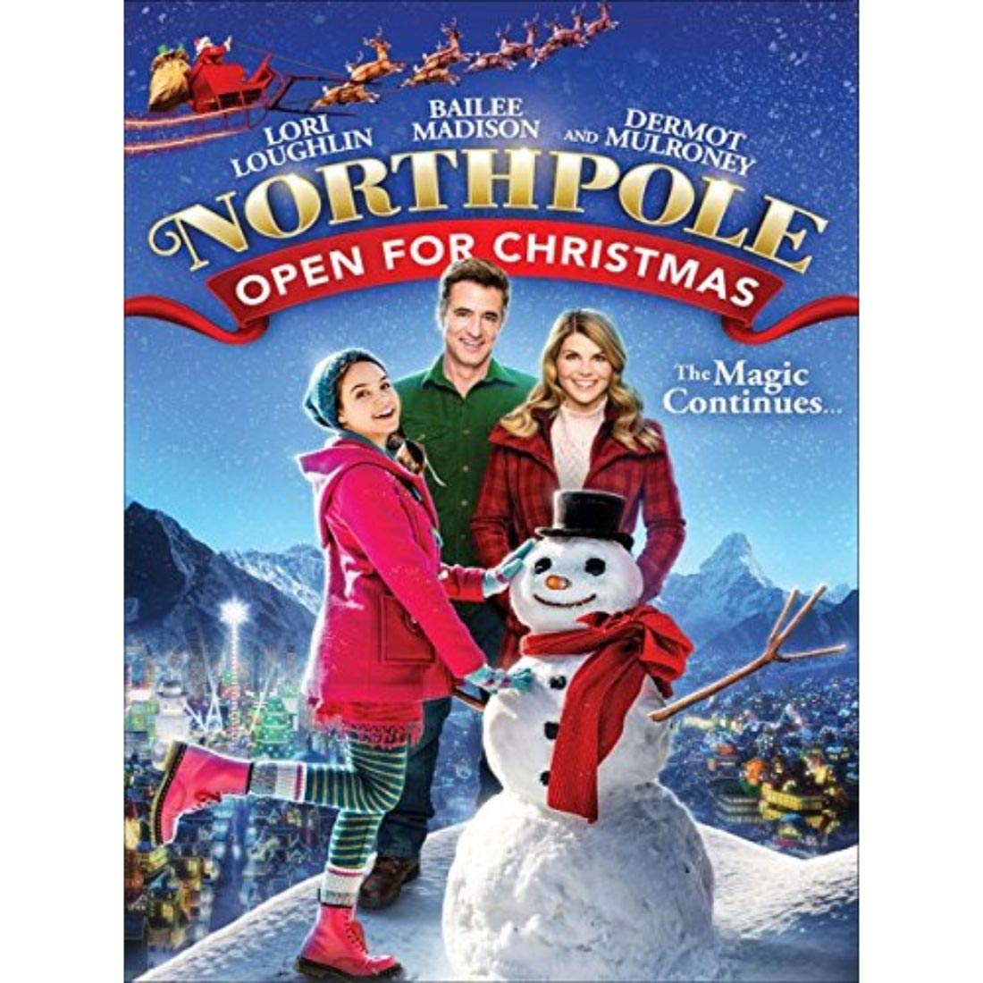 Northpole: Open For Christmas