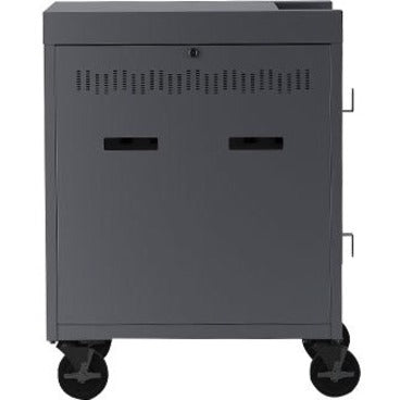 Notebook Storage Cart - CUBE Cart Mini TVCM20PAC Secure Device Management | BRETFORD TVCM20PAC-PA