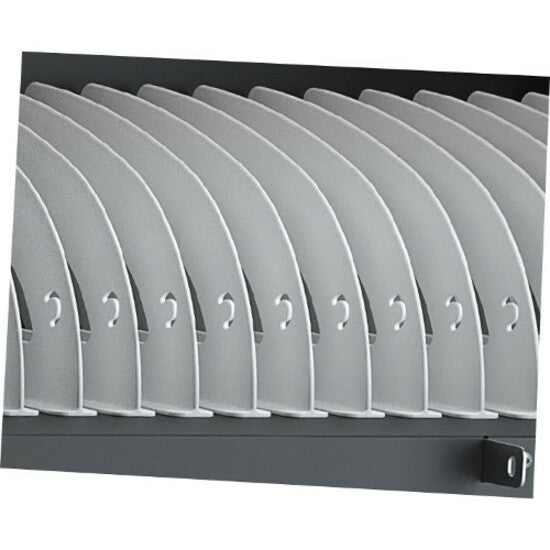 Notebook Storage Cart - CUBE Cart Mini TVCM20PAC Secure Device Management | BRETFORD TVCM20PAC-PA