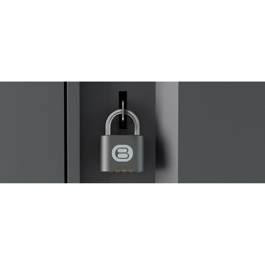 Notebook Storage Cart - CUBE Cart Mini TVCM20PAC Secure Device Management | BRETFORD TVCM20PAC-PA