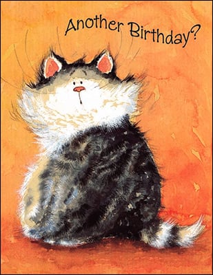 Notion - Another Birthday Card