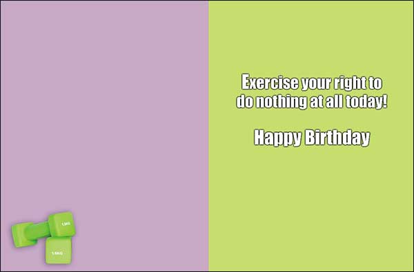 Notion - Diddly-Squats Birthday Card