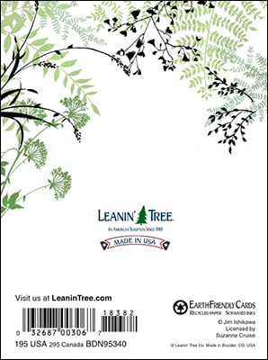 Notion - Love You Birthday Card