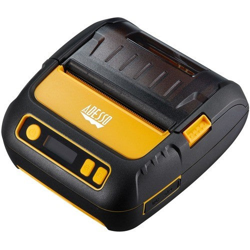 NuPrint 320-3 80mm Bluetooth POS Printer by ADESSO – Portable, Fast Receipt Printing for Retail