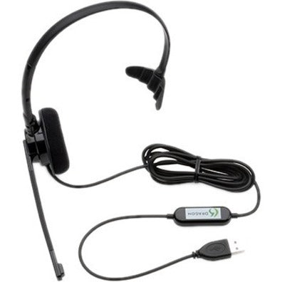 Nuance Dragon 15.0 USB Standalone Headset HS-GEN-25-B