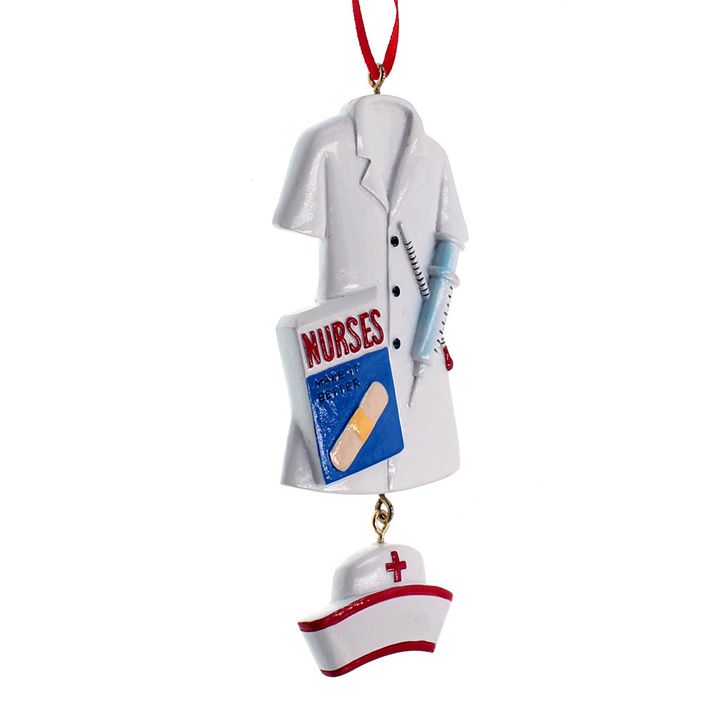 Nurse Uniform Ornament