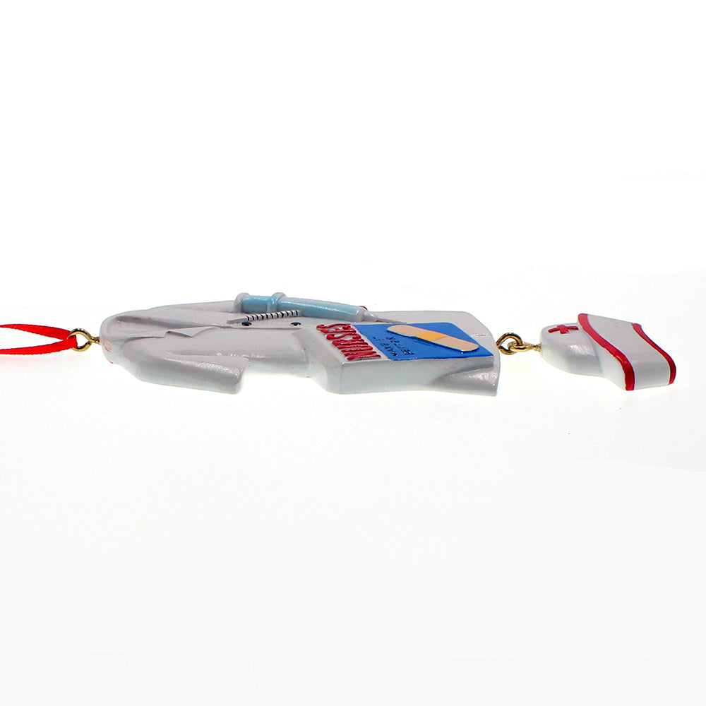 Nurse Uniform Ornament