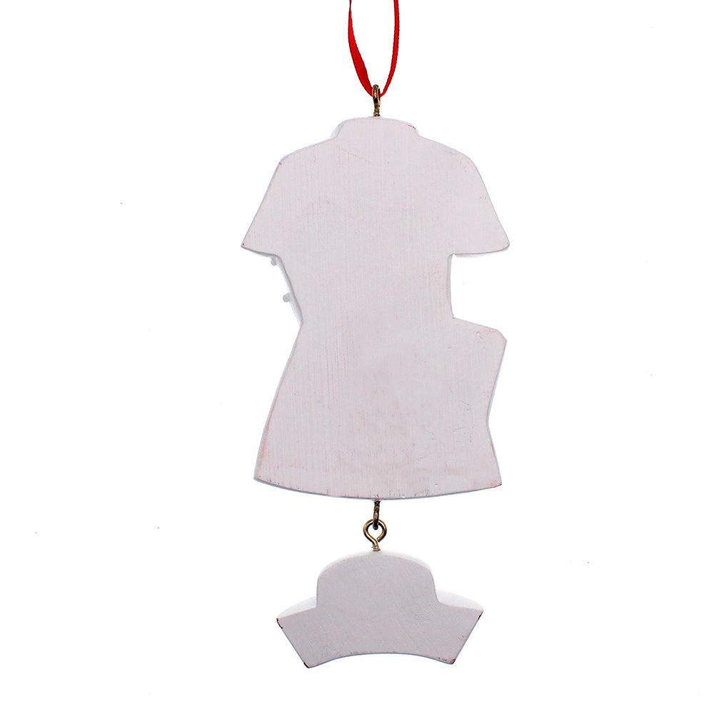 Nurse Uniform Ornament