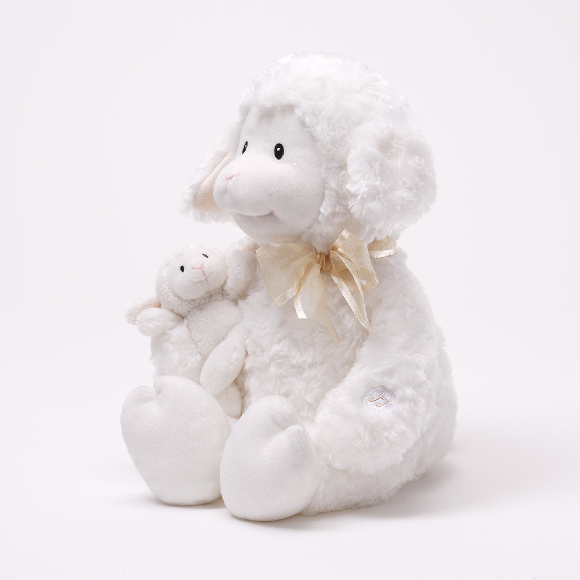 Nurserytime Lena Lamb Animated