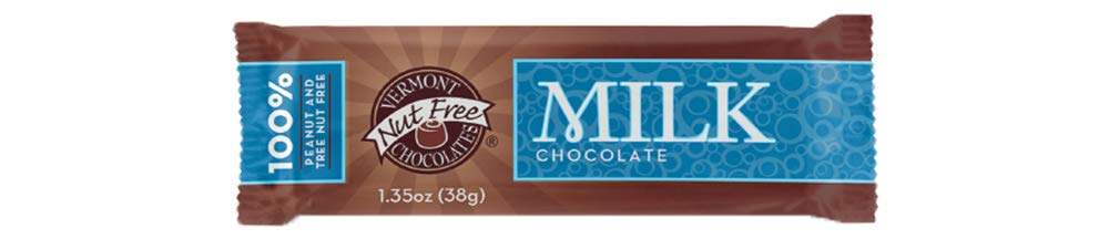 Nut Free Milk Chocolate Small Bar