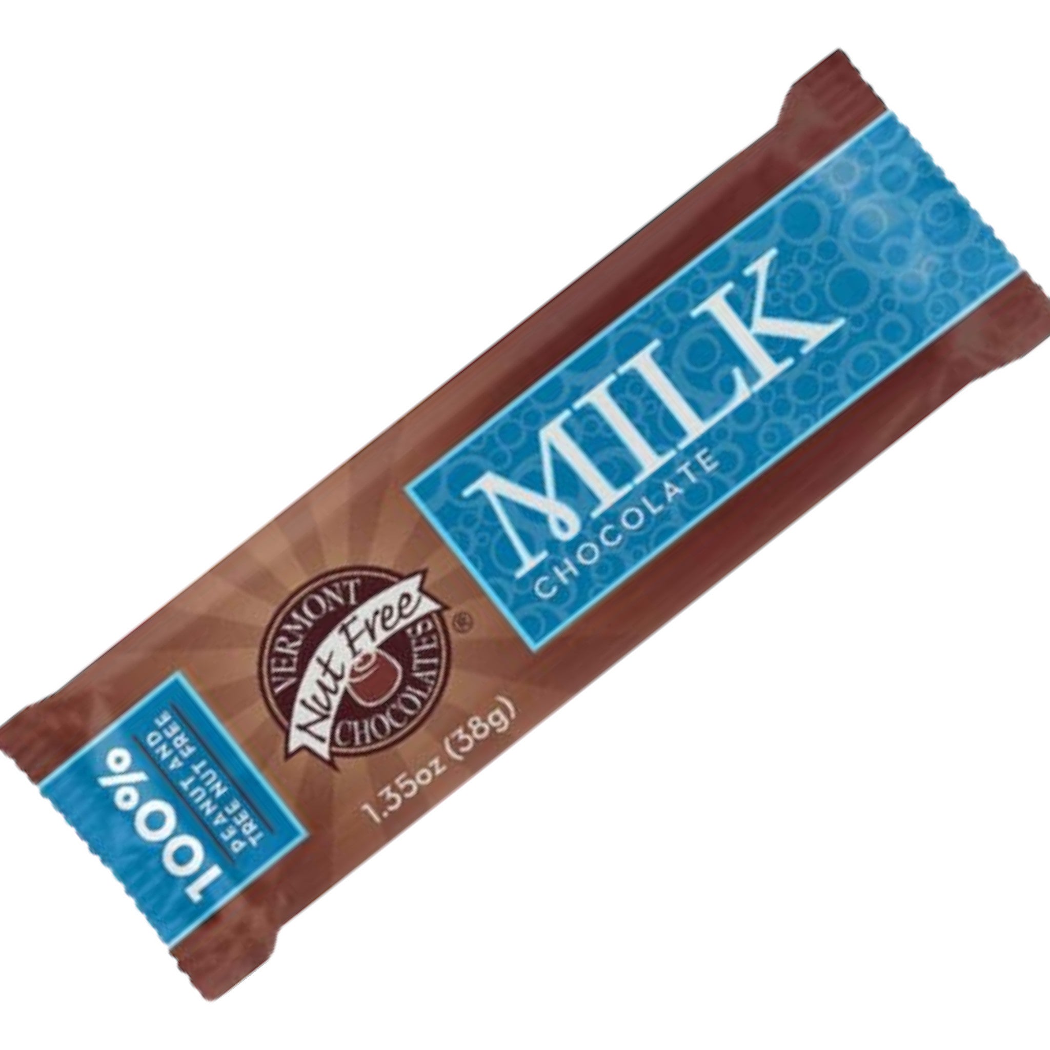 Nut Free Milk Chocolate Small Bar