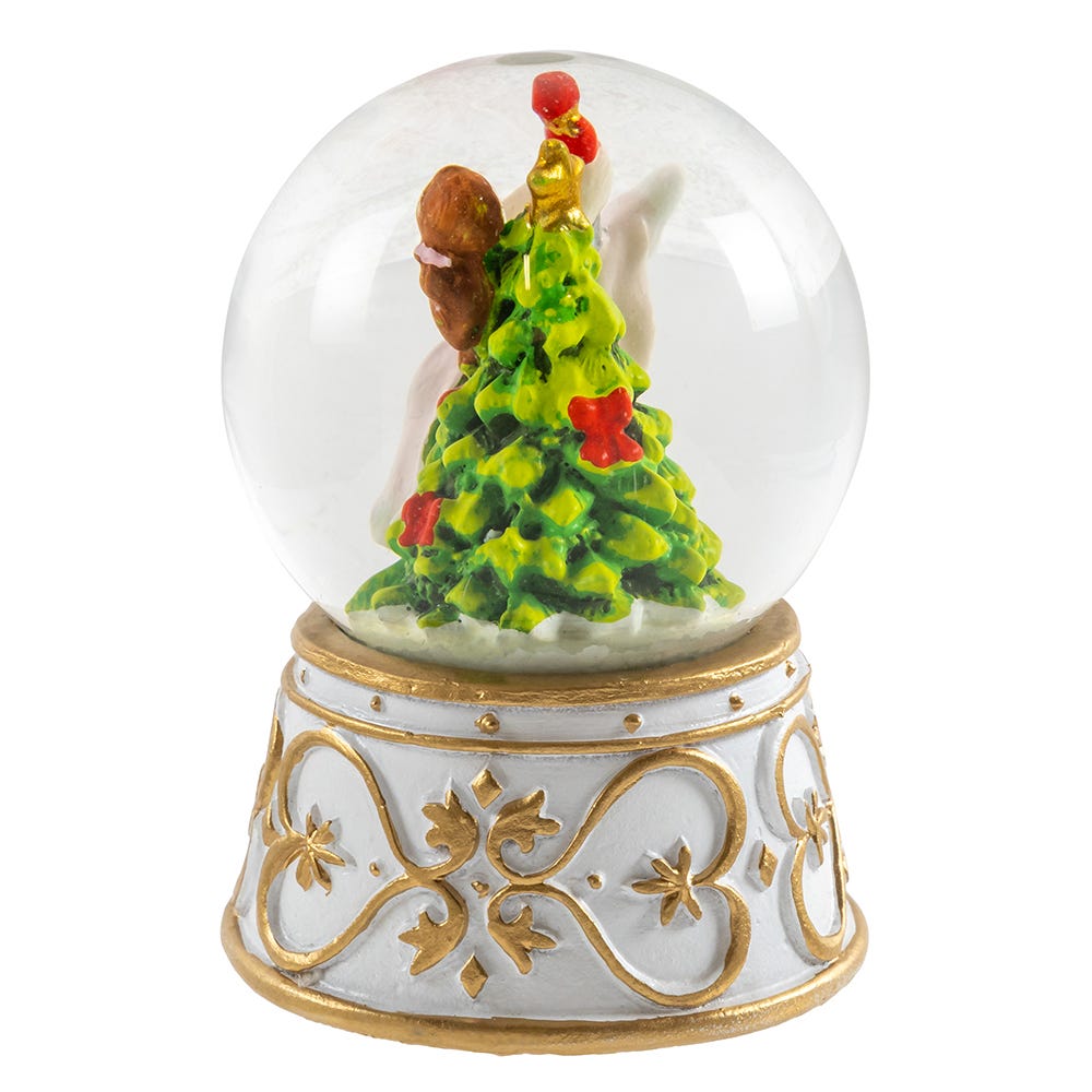 Nutcracker - Clara Water Globe - 45mm