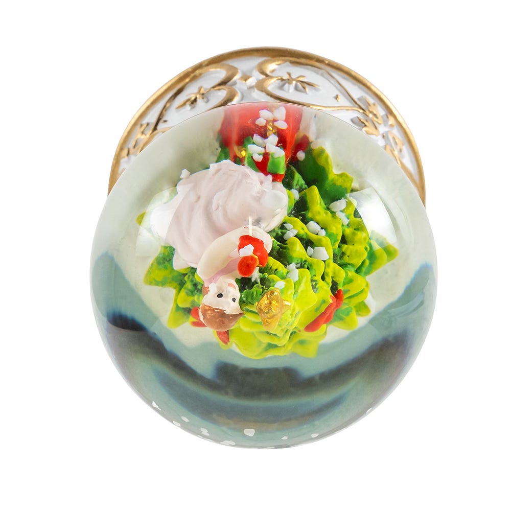 Nutcracker - Clara Water Globe - 45mm