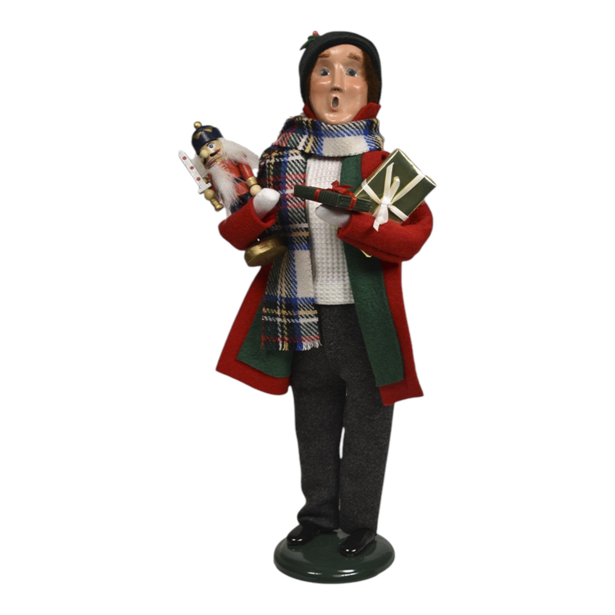 Nutcracker Family - Man