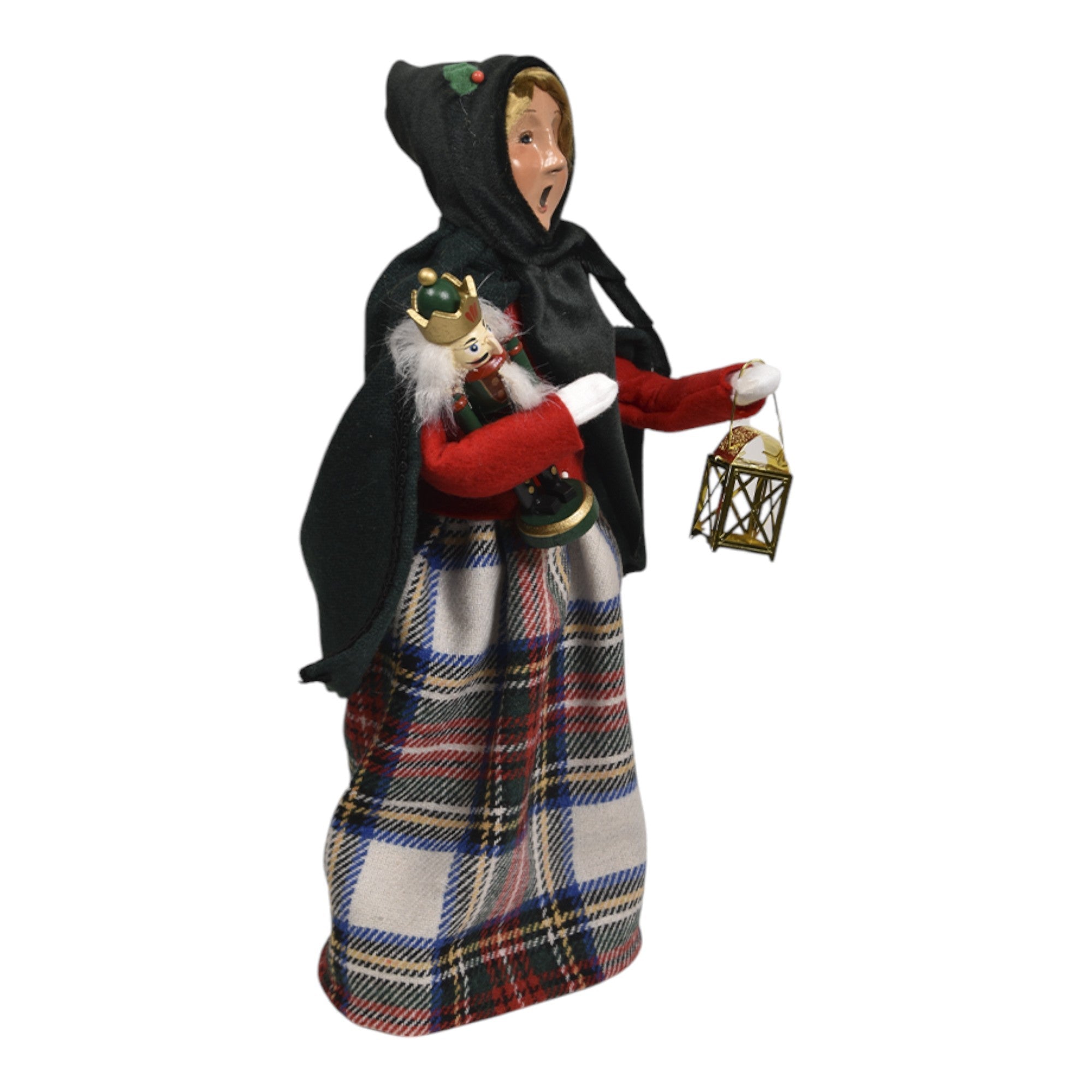 Nutcracker Family - Woman