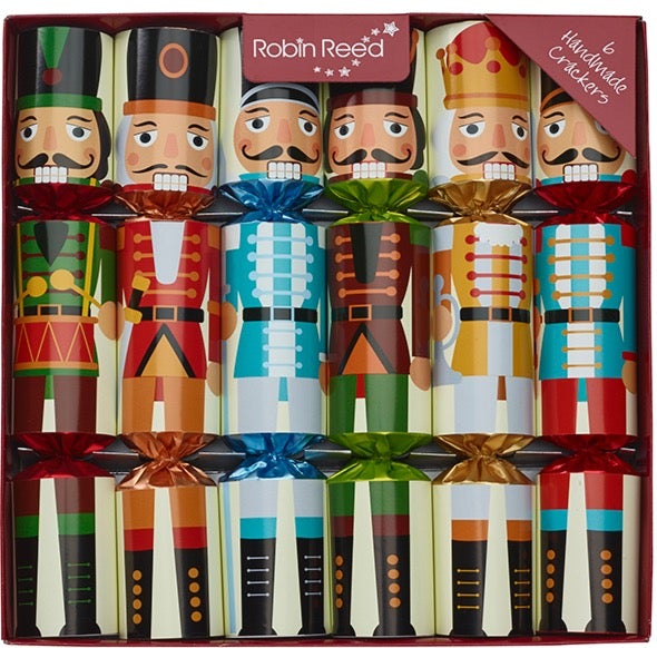 Nutcracker - Party Crackers - 12 Inch