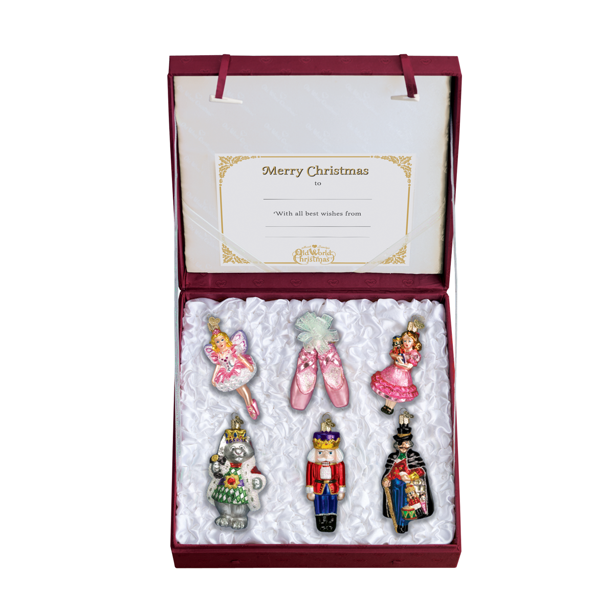 Nutcracker Suite Collection