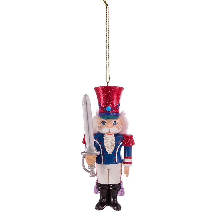 Nutcracker Suite Ornament -