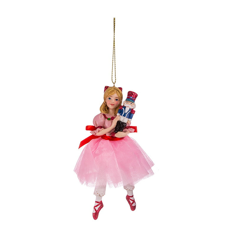 Nutcracker Suite Ornament -