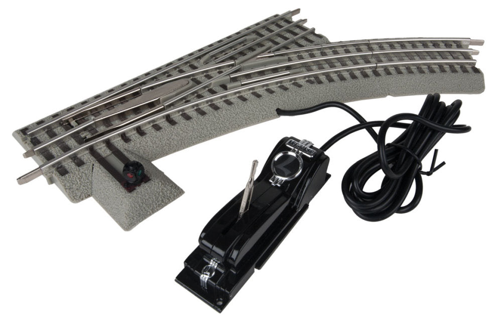 O-Gauge FasTrack O36 Right Hand Remote Command Switch