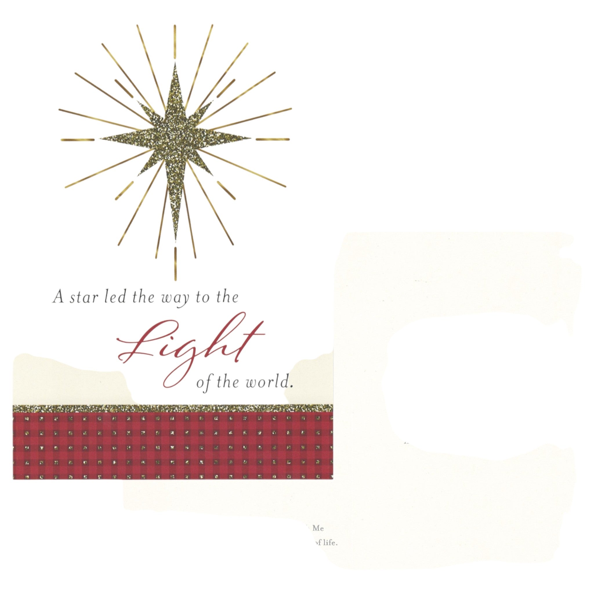 O Holy Night - Value Pack - 48 Cards and Envelopes - 6 Styles