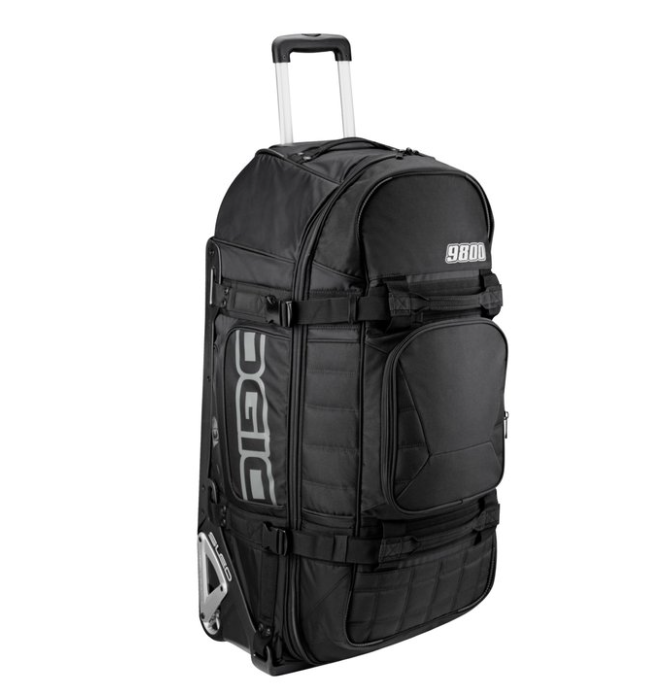 OGIO® 9800 Travel Bag – Ultimate Durability, Maximum Storage, and Built to Handle Every Adventure