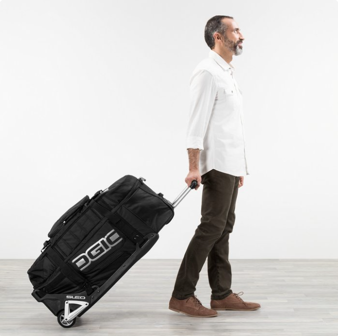 OGIO® 9800 Travel Bag – Ultimate Durability, Maximum Storage, and Built to Handle Every Adventure