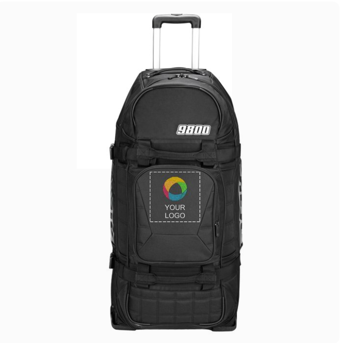 OGIO® 9800 Travel Bag – Ultimate Durability, Maximum Storage, and Built to Handle Every Adventure