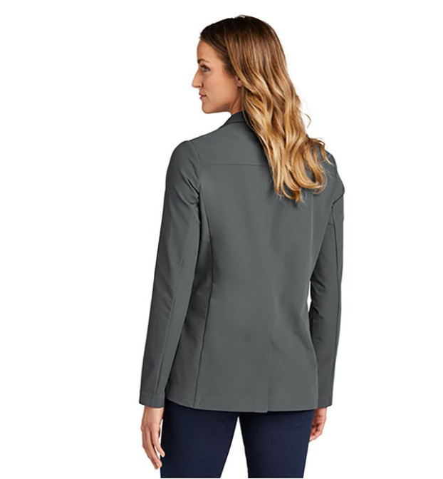 OGIO® Fusion Women’s Blazer – Sophisticated Style Meets Modern Performance