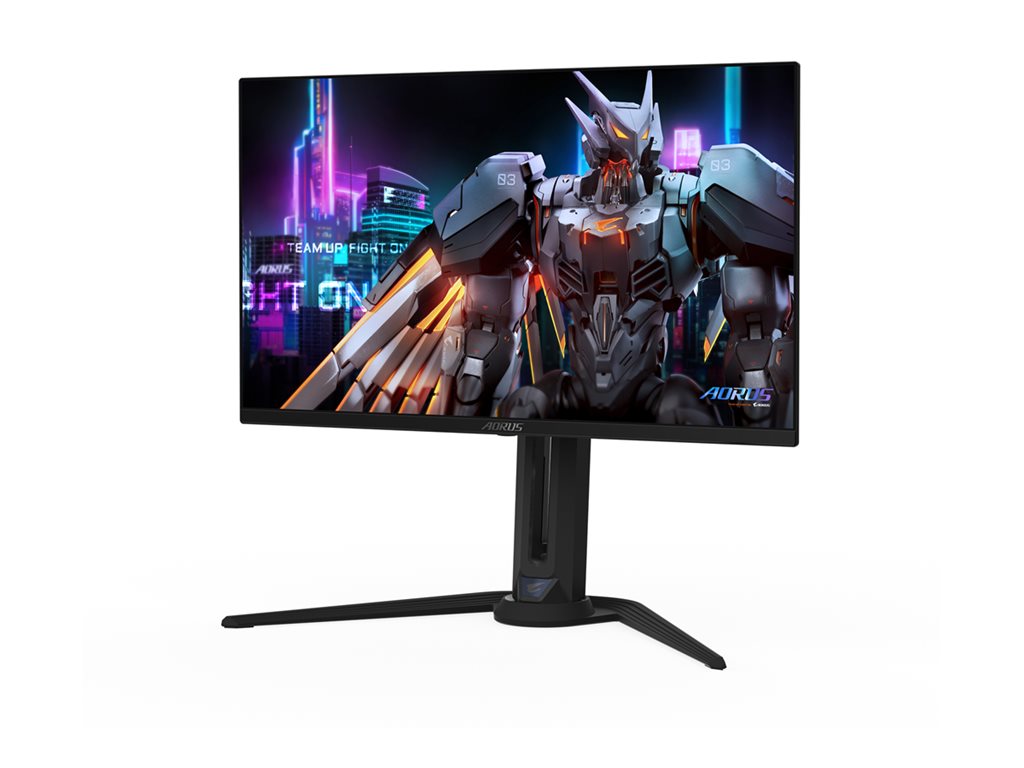 OLED Gaming Monitor 27 Inch - AORUS FO27Q2 240Hz QHD Display | Tecisoft AORUS FO27Q2 SA1