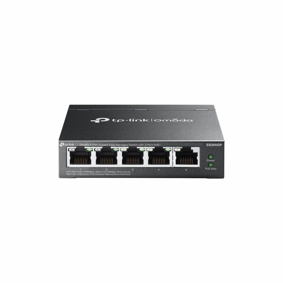 OMADA 8-PORT 10GE MANAGED SWITCH
