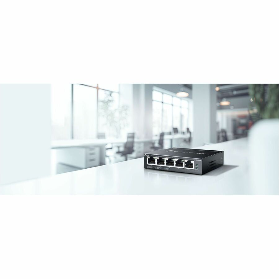 OMADA 8-PORT 10GE MANAGED SWITCH