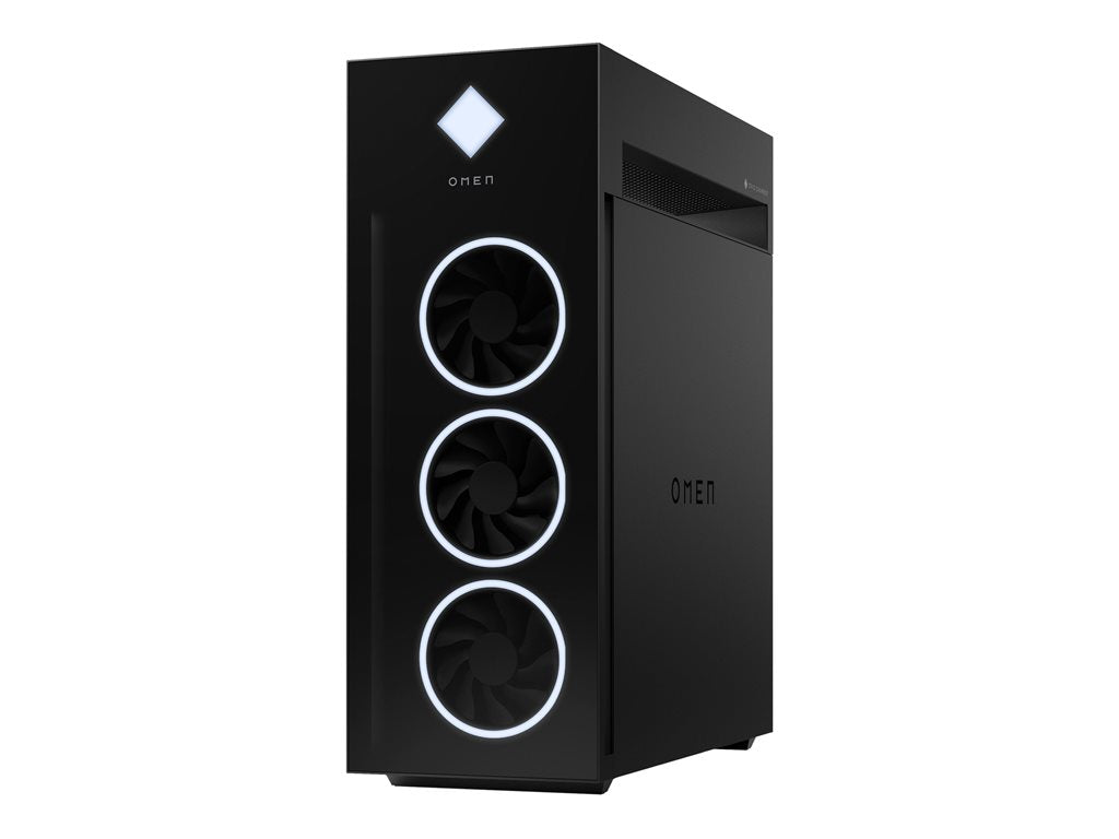 OMEN 45L by HP GT22-2050 - microATX gaming - Core i7 i7-14700K / up to 5.6 GHz - RAM 16 GB - SSD 1 TB - NVMe - GeForce