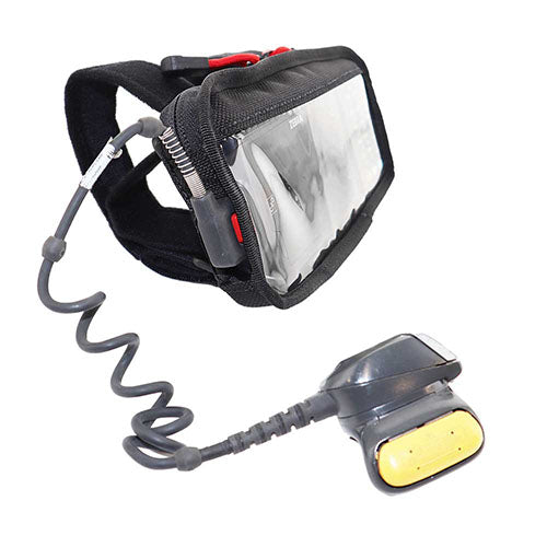 OP Case WristMount with port access for Zebra WT6000/WT6300 with Keypad
