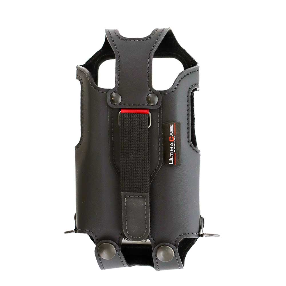 OP Case with 2 D-Rings and Hand Strap for Zebra TC52ax with Exoskeleton