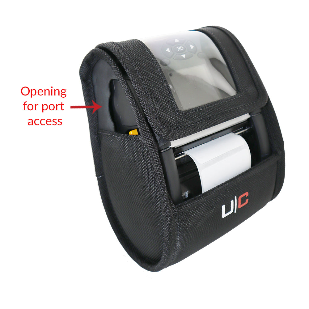 OP Case with Magnetic Closure for Zebra ZQ620 Printer