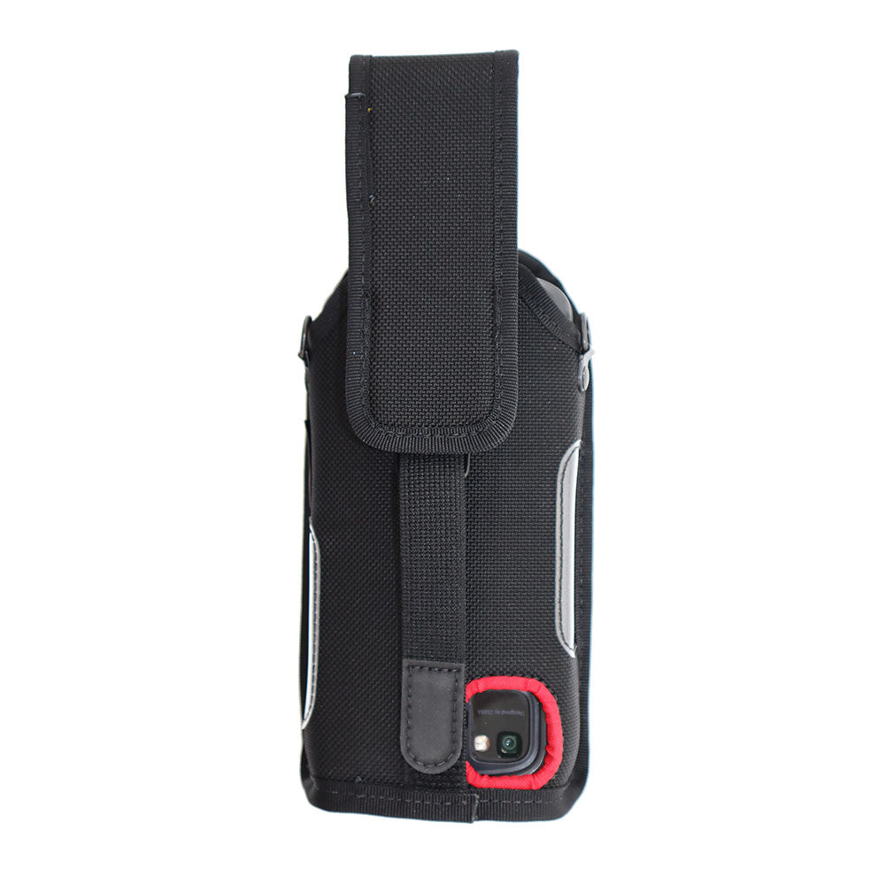 OP Case with Swivel-D Belt Loop and Hand Strap for Zebra TC53/TC58 with Exoskeleton