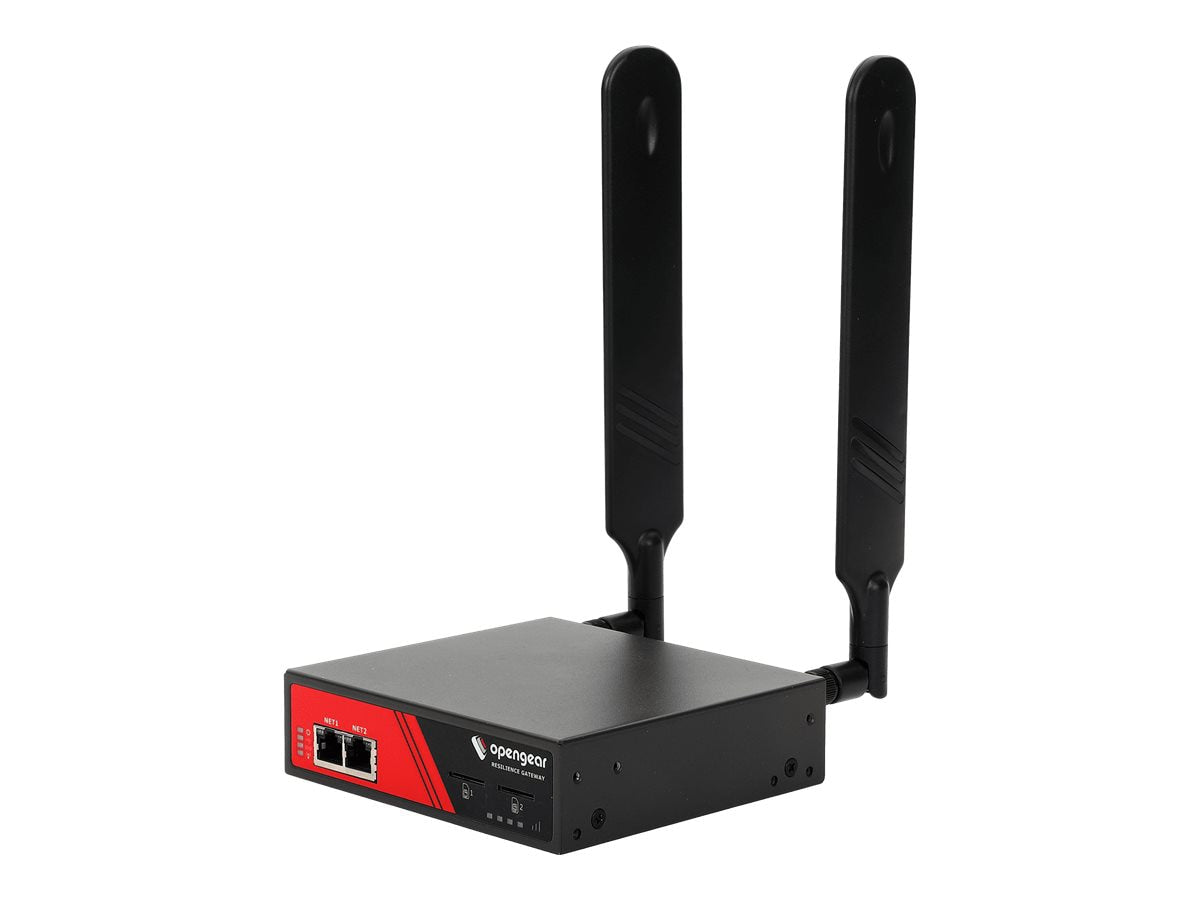 OPENGEAR ACM7008-2-GLB 8-Port Cisco Serial Console with Dual Gigabit Ethernet for Enterprise Networks