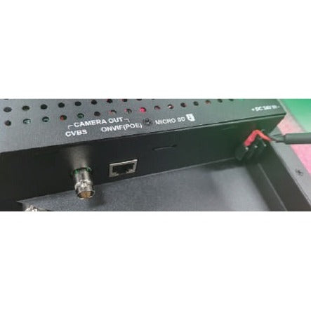 ORION Images 13IPHPVM 13 Class Webcam Full HD LCD Monitor - 16:9 - Black"