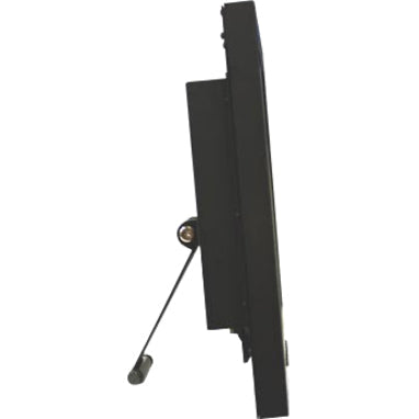 ORION Images 15RTCSR 15 Class Webcam XGA LCD Monitor - 4:3 - Black"