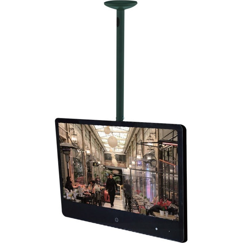 ORION Images 22IPHPVM 22 Class Webcam Full HD LCD Monitor - 16:9 - Black - TAA Compliant"