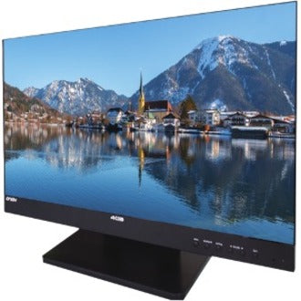 ORION Images 4K27DHDN 27 Class 4K UHD LCD Monitor - 16:9 - Black - TAA Compliant"